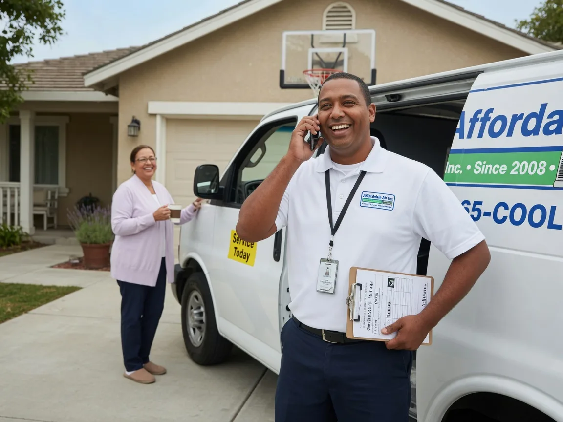 Central Ac Repair Cromwell, OK FAQs